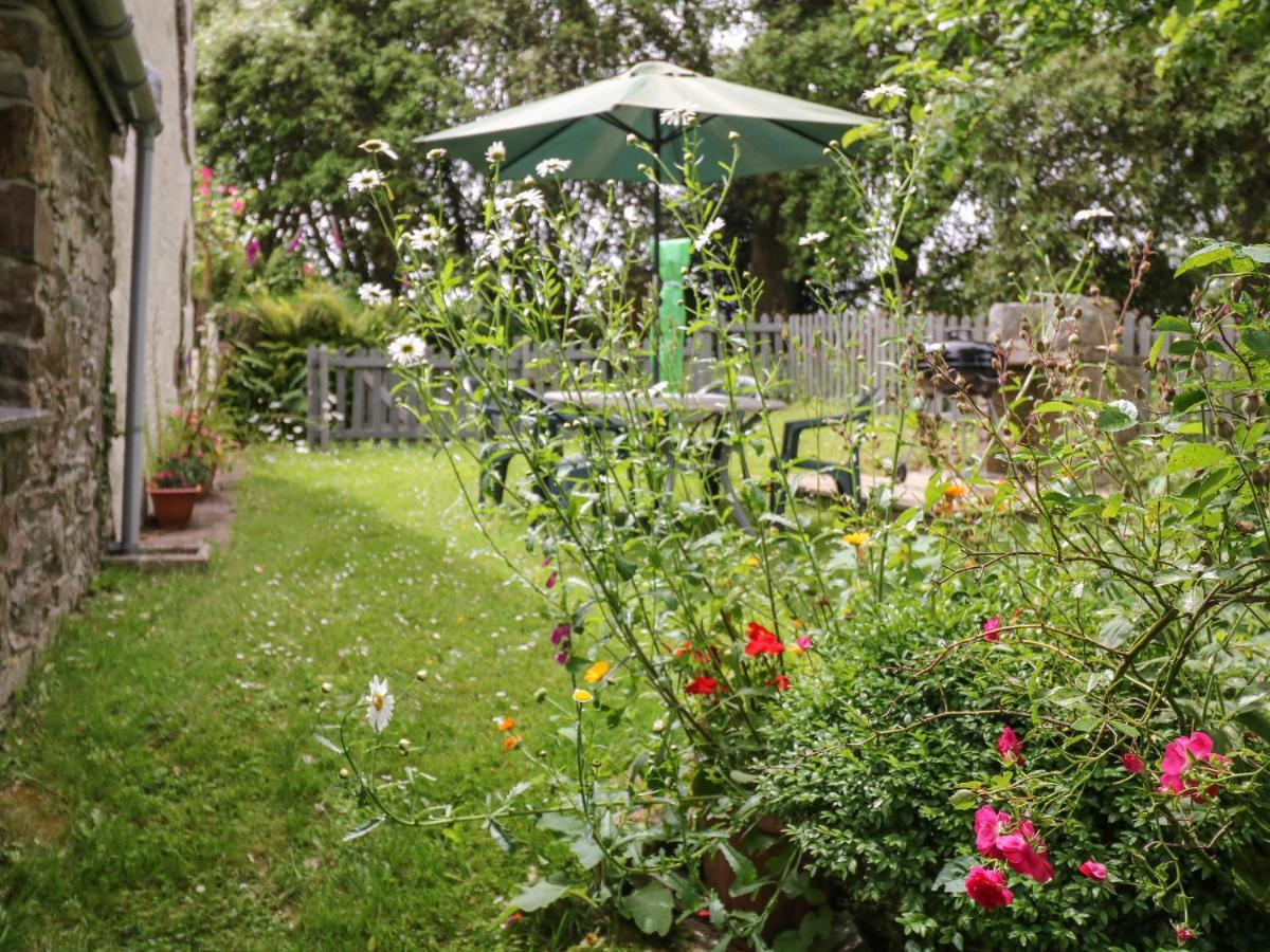 Badger Cottage Mawgan Экстерьер фото