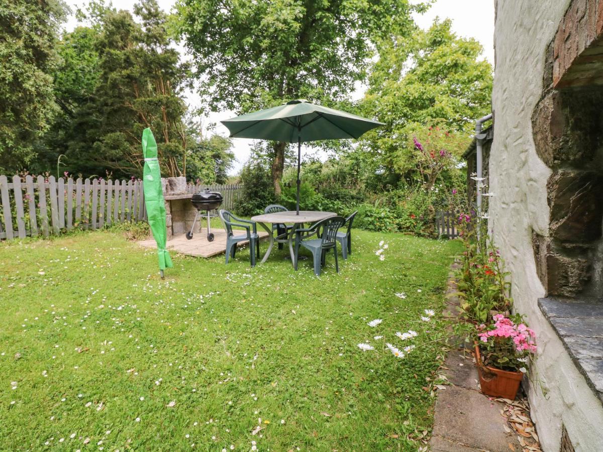 Badger Cottage Mawgan Экстерьер фото