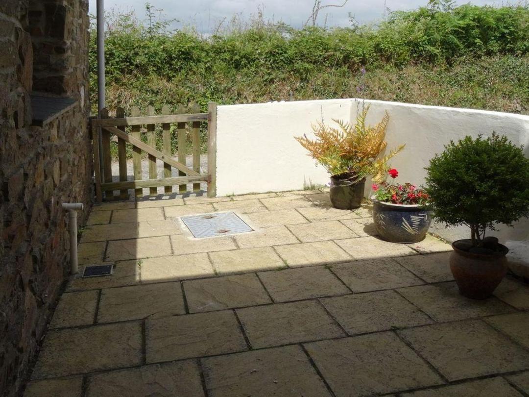 Badger Cottage Mawgan Экстерьер фото
